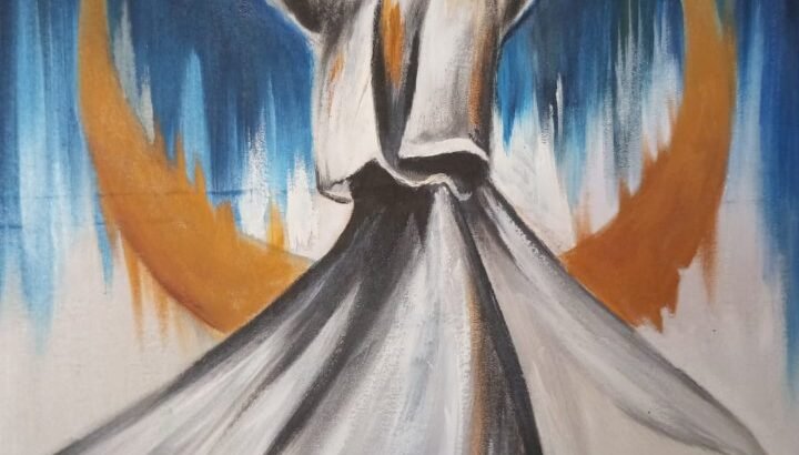 oil painting