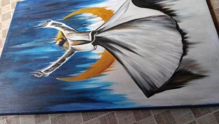 oil painting