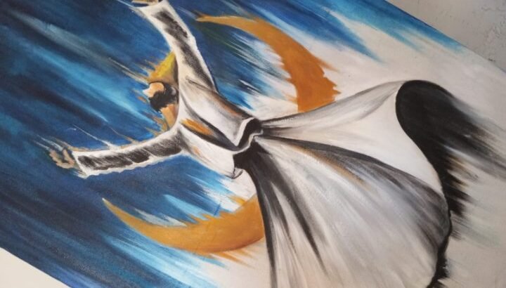 oil painting