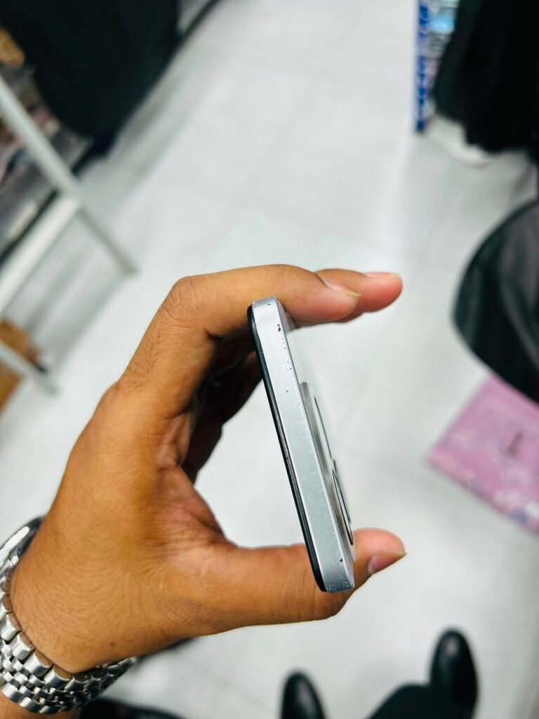 Infinix smart 8 pro 8/128 good condition 10/9 with box and charger - photo 5