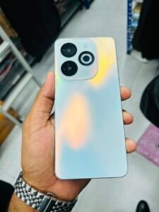 Infinix smart 8 pro 8/128 good condition 10/9 with box and charger