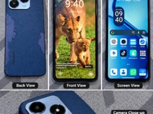 realme c63