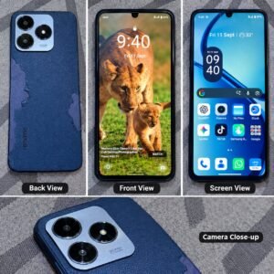 realme c63