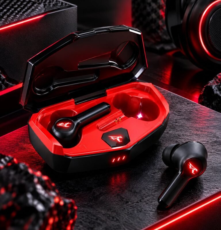 Earbuds for Gaming+ Music 🔥 | Somic gc501 Earbuds | best earbuds
