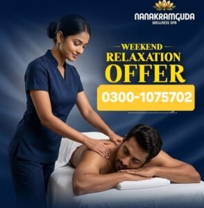 Wellness Spa Massage Canter Full Body Massage Spa