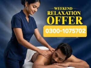 Wellness Spa Massage Canter Full Body Massage Spa