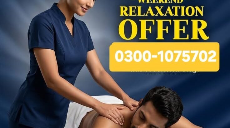 Wellness Spa Massage Canter Full Body Ma...