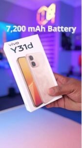 Vivo y31d 8+128