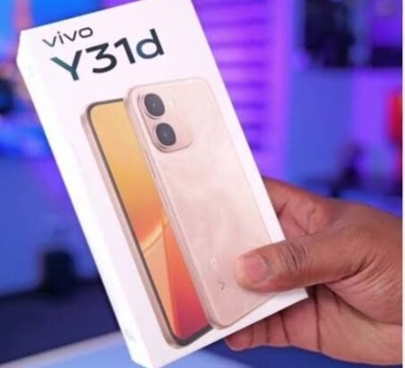 Vivo y31d 8+128
