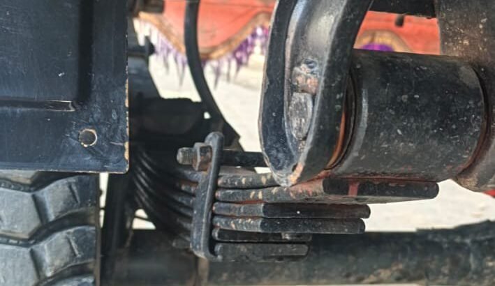 loader Rikshaw