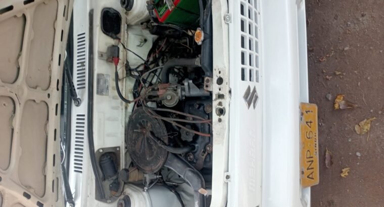 Suzuki Mehran VXR 2007 | Sindh Registered | Mint Condition and Clear Doc