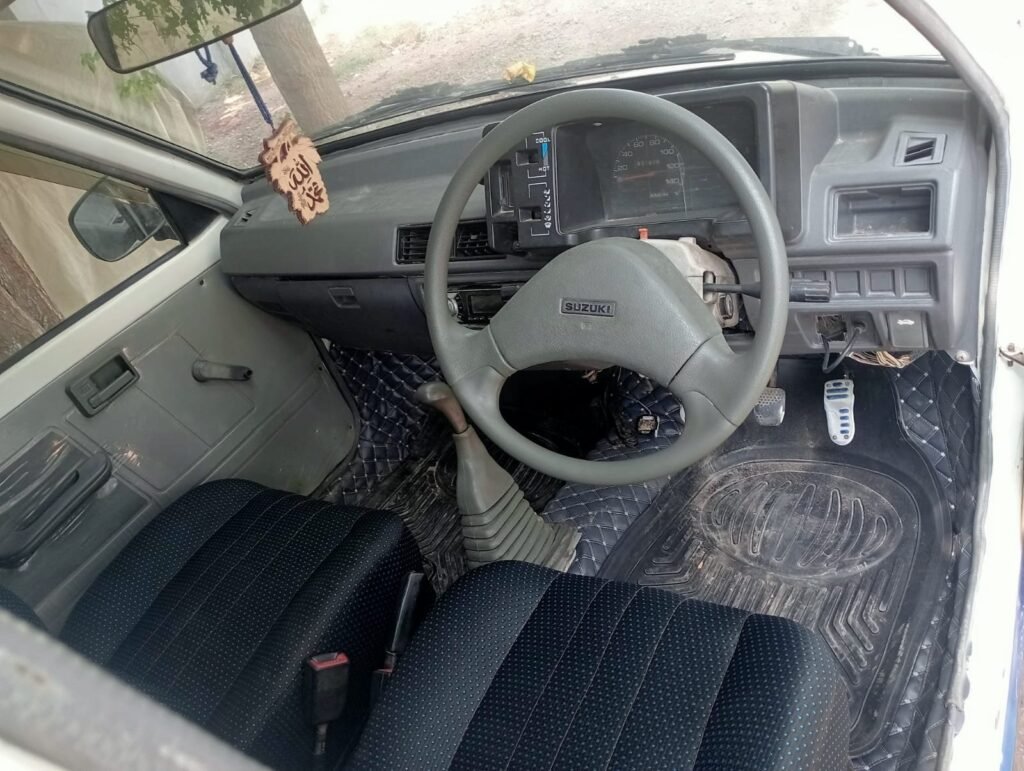 Suzuki Mehran VXR 2007 | Sindh Registered | Mint Condition and Clear Doc - photo 7