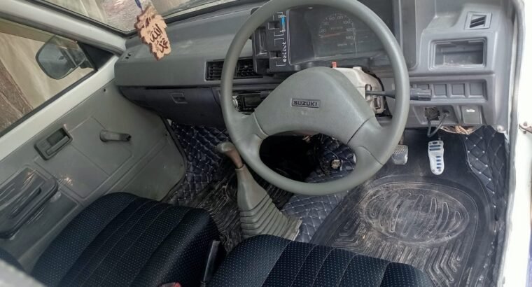 Suzuki Mehran VXR 2007 | Sindh Registered | Mint Condition and Clear Doc