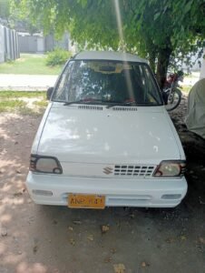 Suzuki Mehran VXR 2007 | Sindh Registered | Mint Condition and Clear Doc