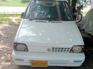 Suzuki Mehran VXR 2007 | Sindh Registered | Mint Condition and Clear Doc
