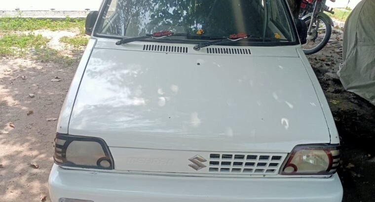 Suzuki Mehran VXR 2007 | Sindh Registere...