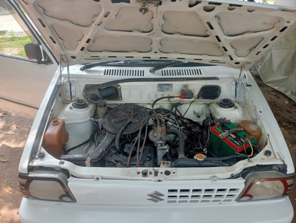 Suzuki Mehran VXR 2007 | Sindh Registered | Mint Condition and Clear Doc - photo 5