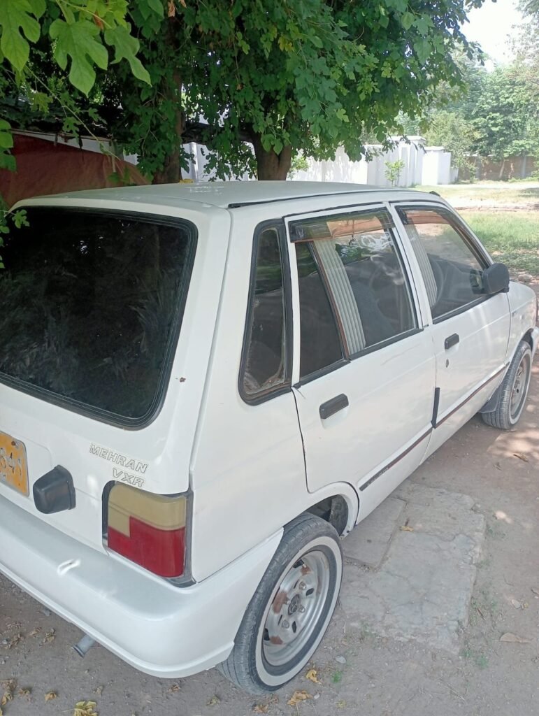 Suzuki Mehran VXR 2007 | Sindh Registered | Mint Condition and Clear Doc - photo 4