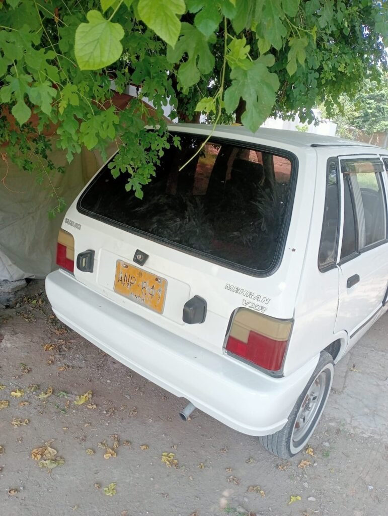 Suzuki Mehran VXR 2007 | Sindh Registered | Mint Condition and Clear Doc - photo 3