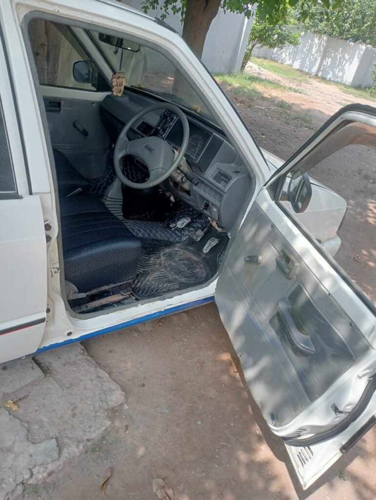 Suzuki Mehran VXR 2007 | Sindh Registered | Mint Condition and Clear Doc - photo 2