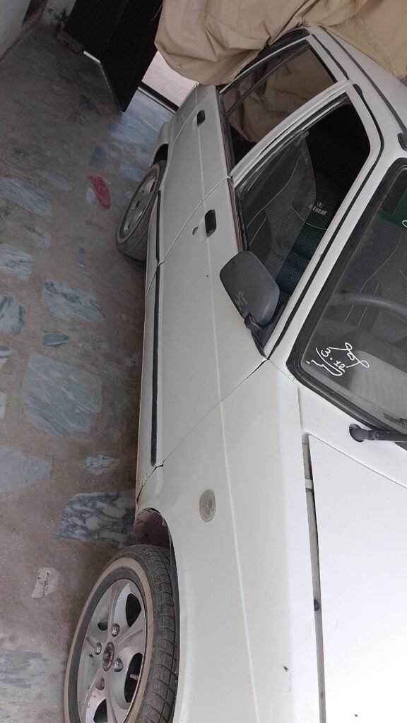 Suzuki Mehran 2007 Model | Islamabad Registered | Super Condition - photo 2