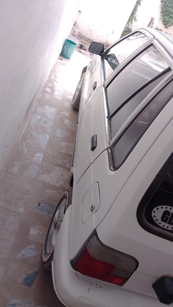 Suzuki Mehran 2007 Model | Islamabad Registered | Super Condition - photo 4