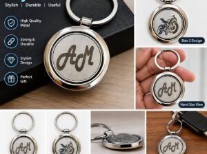customized key chain