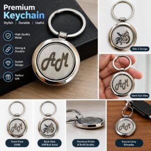 customized key chain