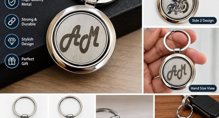 customized key chain