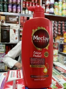 Meclay shampoo