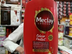 Meclay shampoo