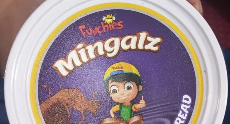 milky chocolate spread
