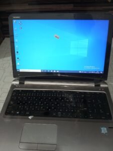 HP PROBOOK Intel i5 6th generation