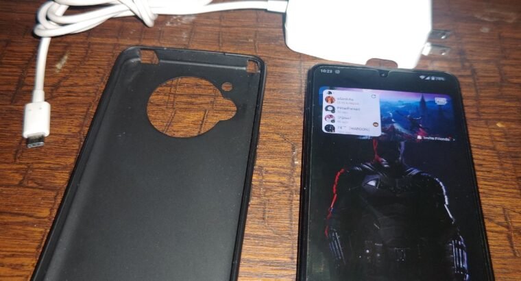 AQUOS R7 12/256 Pta Approved with cover & original charger