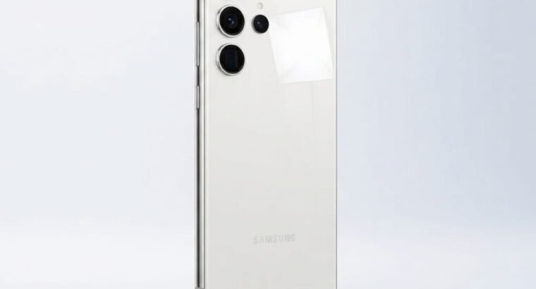 Samsung S26 ultra 12/256 price...