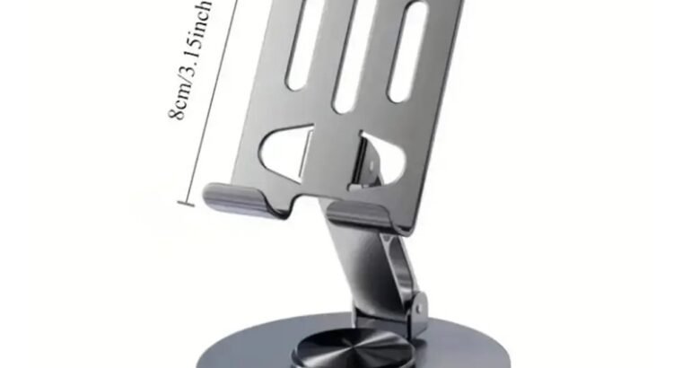 Adjustable Mobile Phone Stand Holder