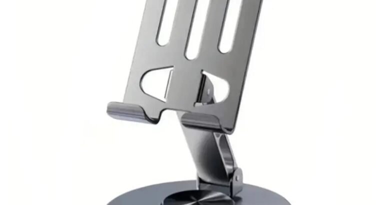 Adjustable Mobile Phone Stand Holder