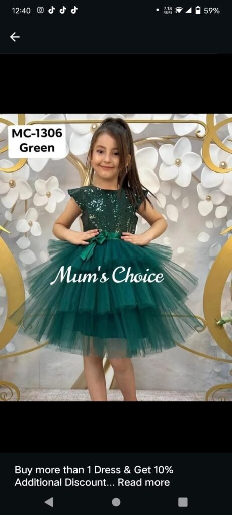 MC-1306Rs 4,500.00 Rs 6,500.00Buy more than 1 Dress and Get 10ditiona - photo 5