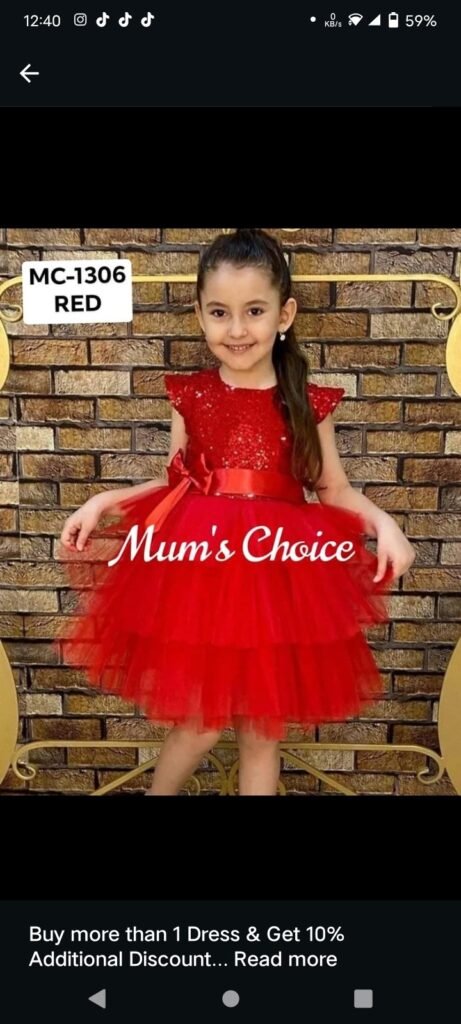 MC-1306Rs 4,500.00 Rs 6,500.00Buy more than 1 Dress and Get 10ditiona - photo 4