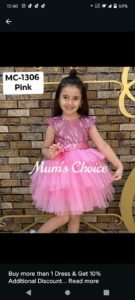 MC-1306Rs 4,500.00 Rs 6,500.00Buy more than 1 Dress and Get 10ditiona