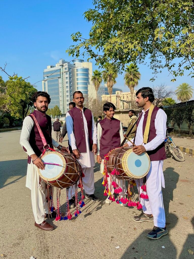 dhol party Rawalpindi Islamabad fauji baind - photo 7
