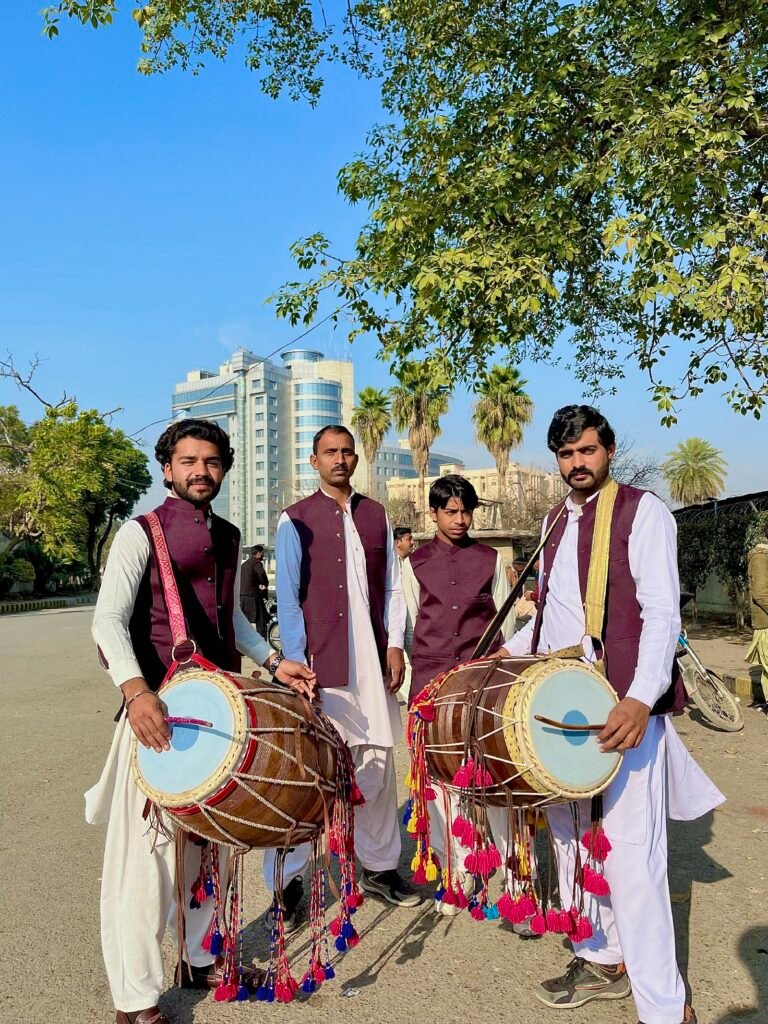 dhol party Rawalpindi Islamabad fauji baind - photo 4