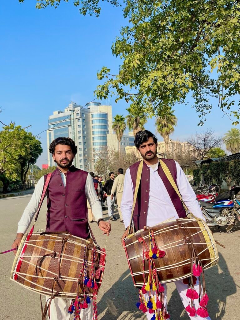 dhol party Rawalpindi Islamabad fauji baind - photo 3