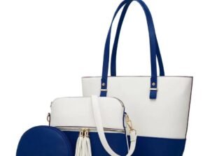 3 piece woman bag