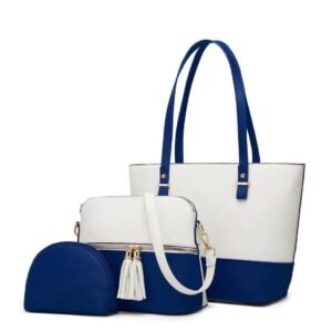 3 piece woman bag
