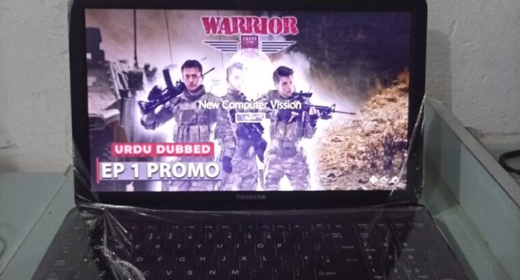 Toshiba Core i3 Laptop For...