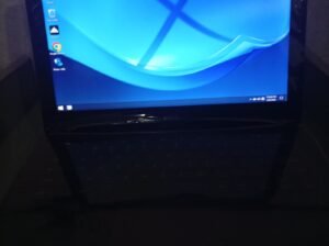 Laptop DELL Chrome book4GB RAM 16GB SSDwith one bag Free one Shiner Sp