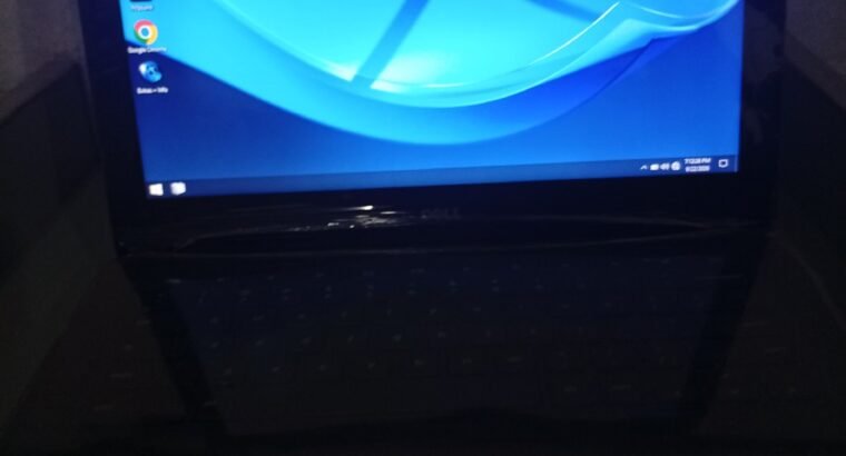 Laptop DELL Chrome book4GB RAM 16GB SSDw...