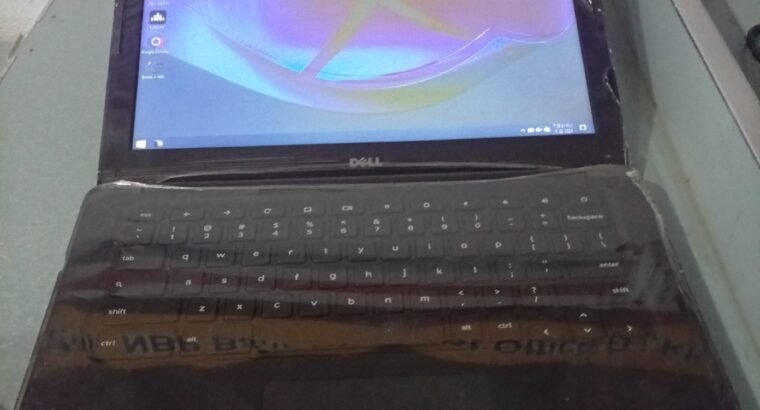 Laptop DELL Chrome book4GB RAM 16GB SSDw...