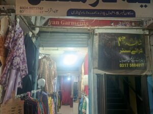 Shop for sale in Rawalpindi